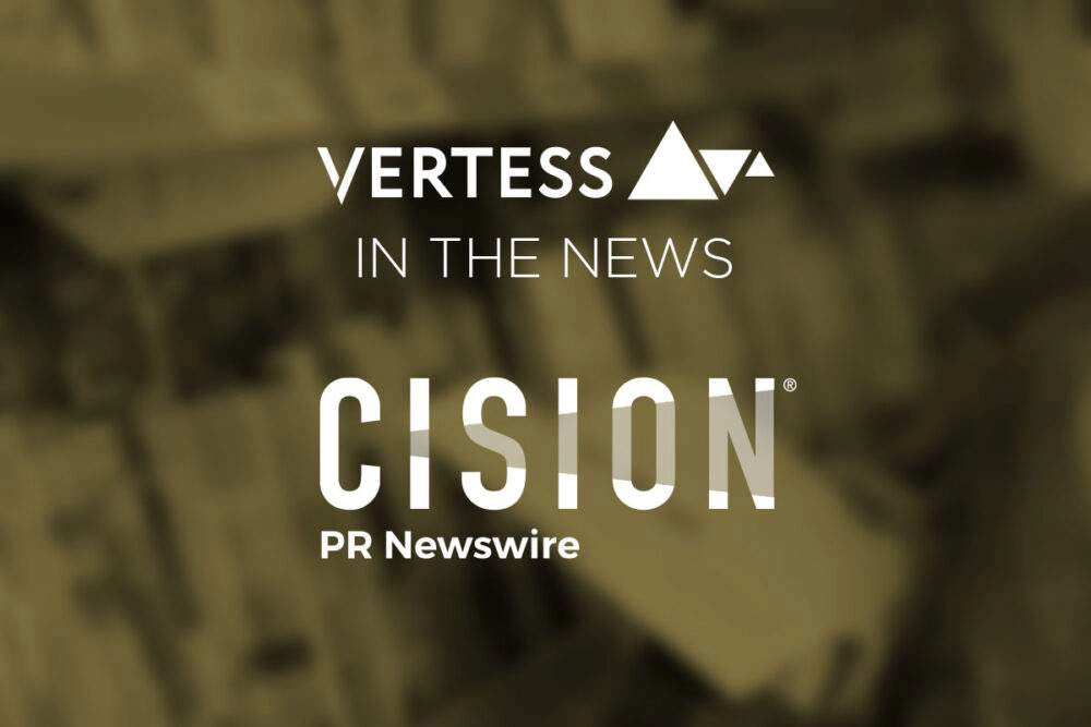 VERTESS in the news