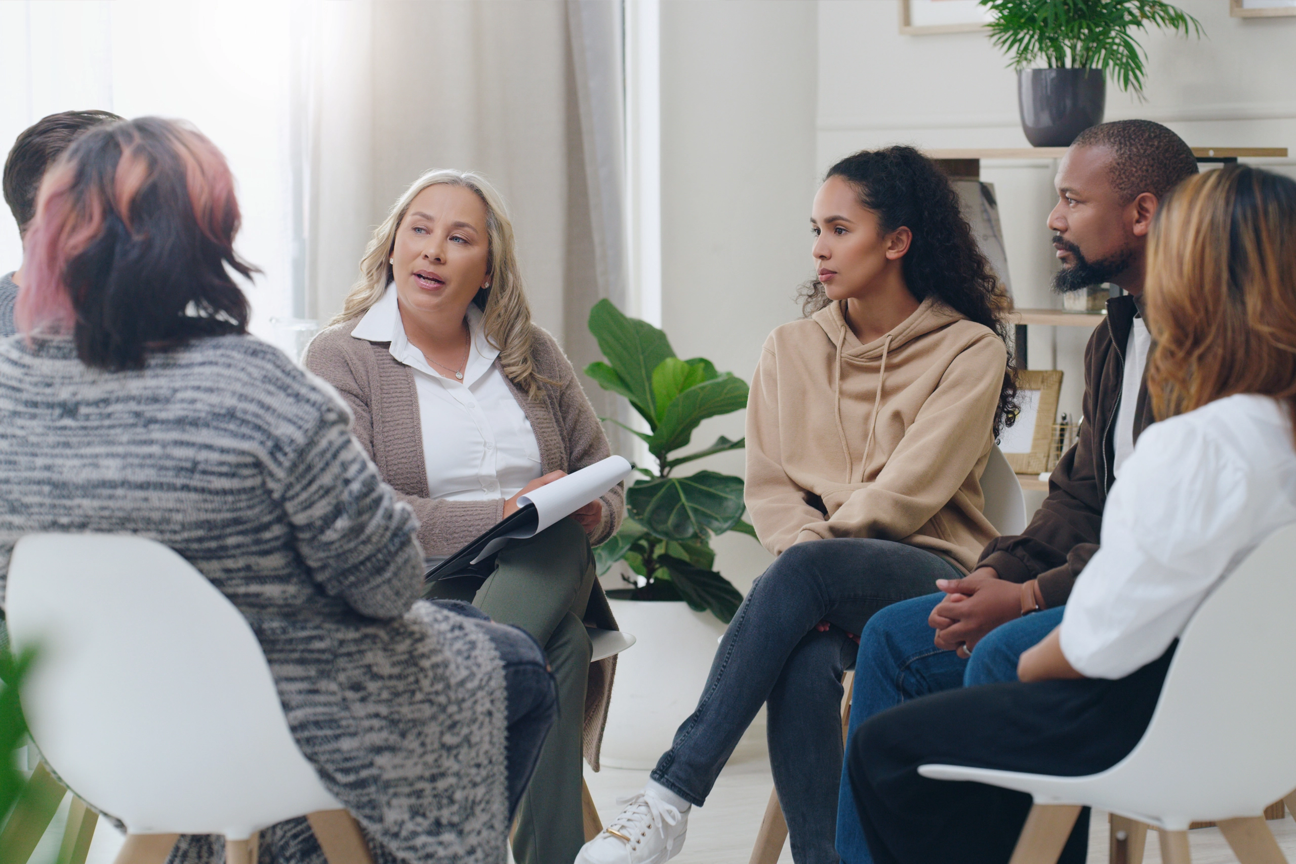 Group discussion