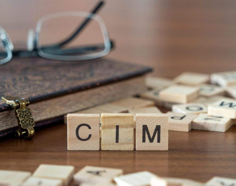 What Is a CIM in Healthcare M&A?