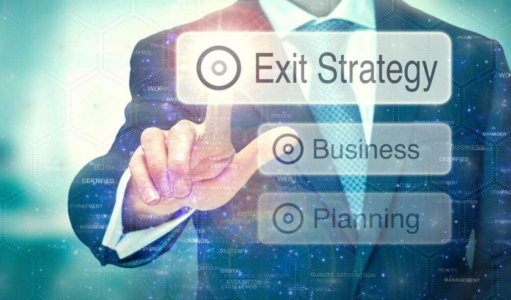 Healthcare Business Exit Strategy 