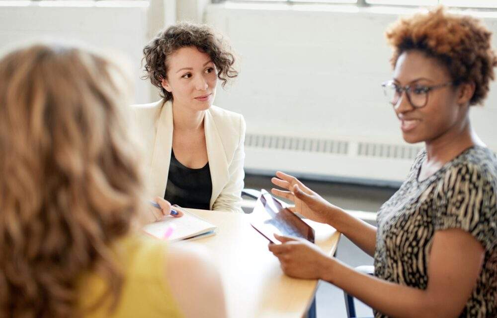 Women Leaders in Human Services