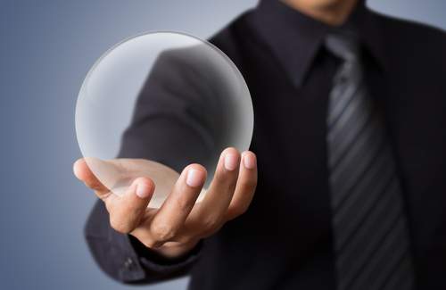 crystal ball