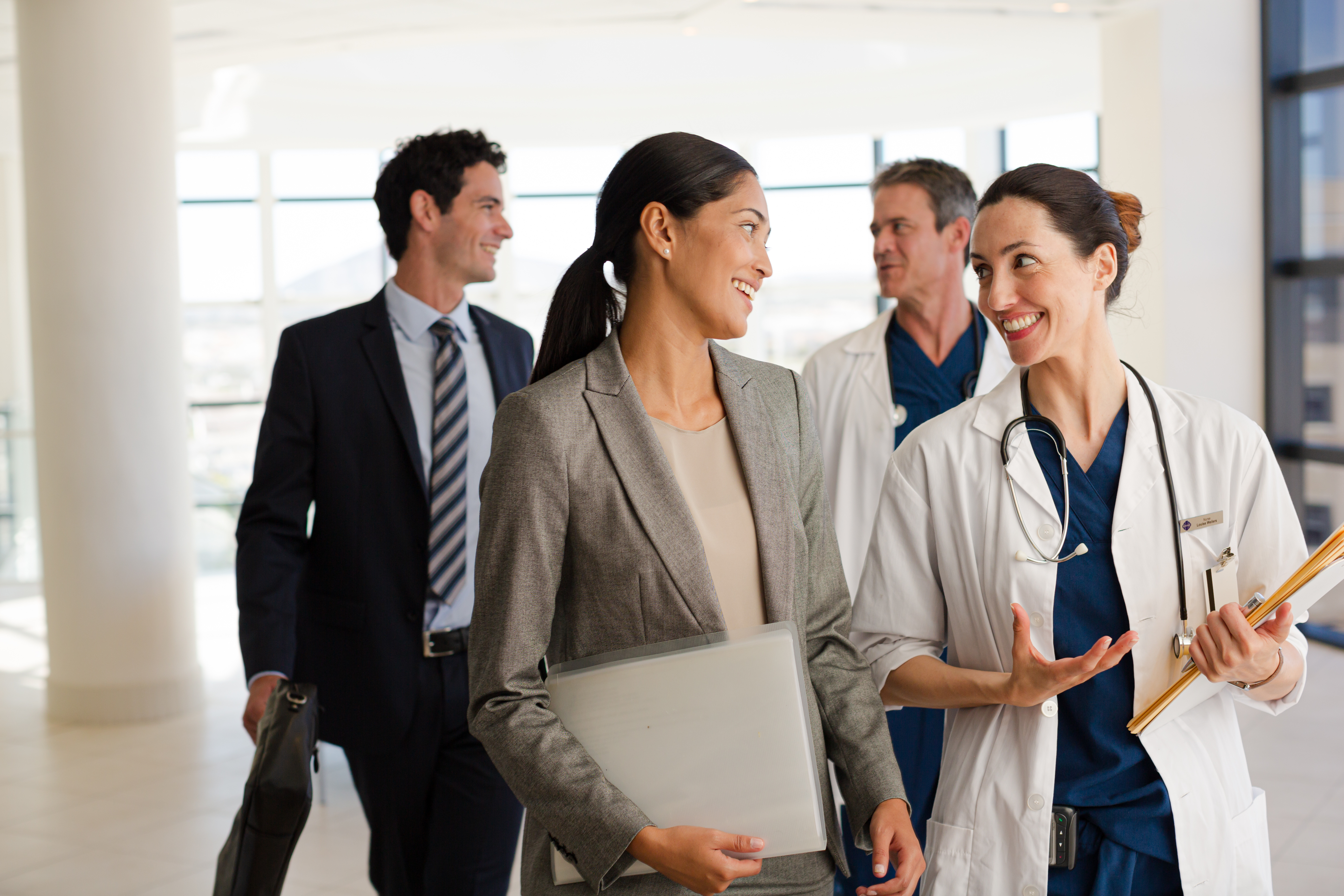 Healthcare business