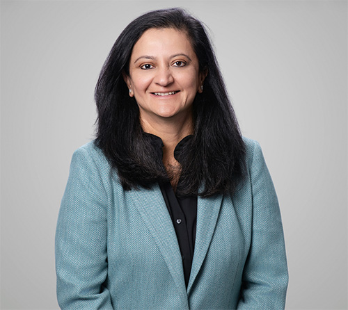 Patel Headshot