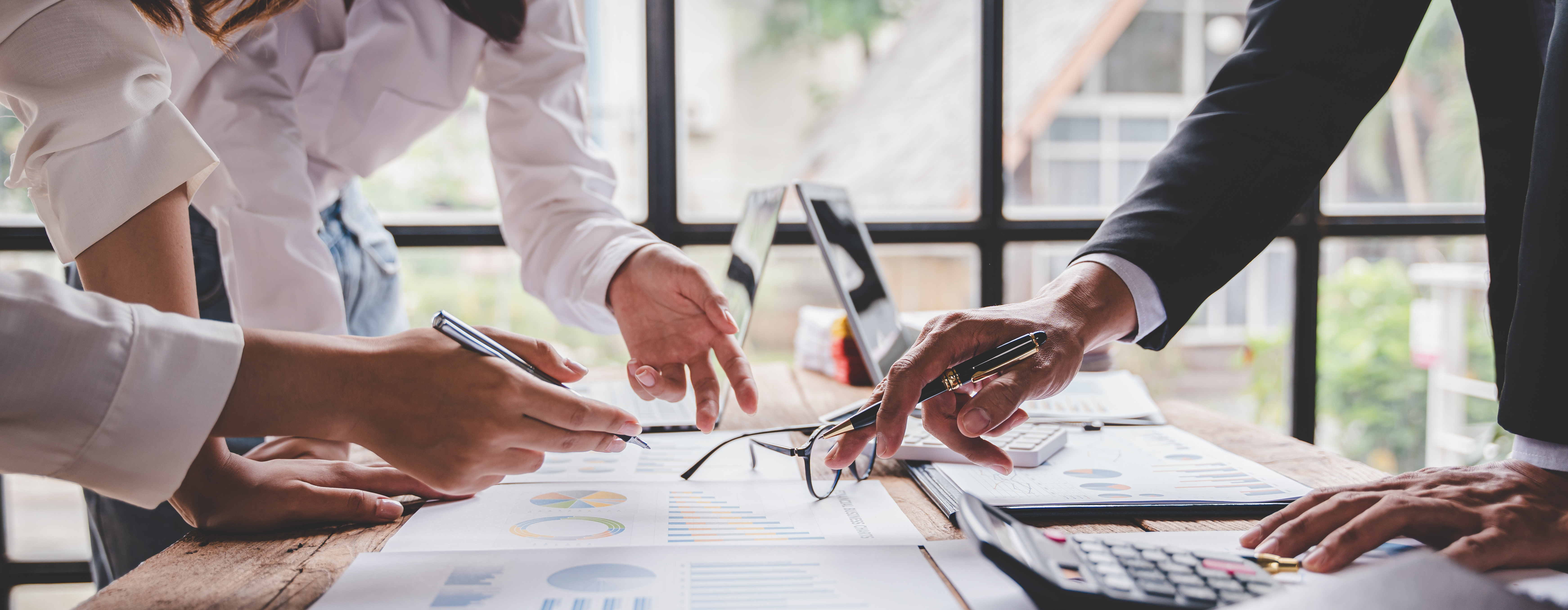 transaction advisor 