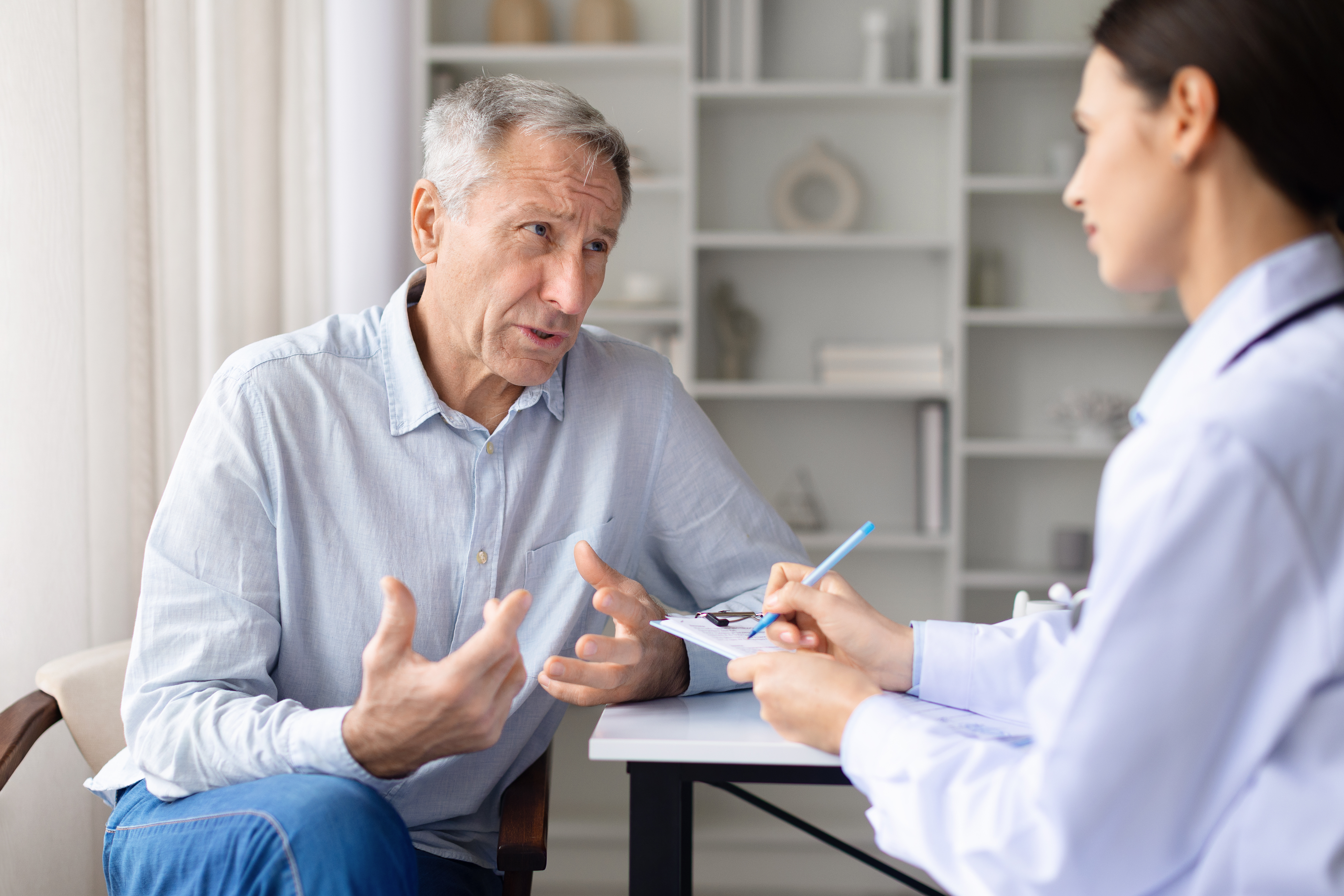 Physician practice