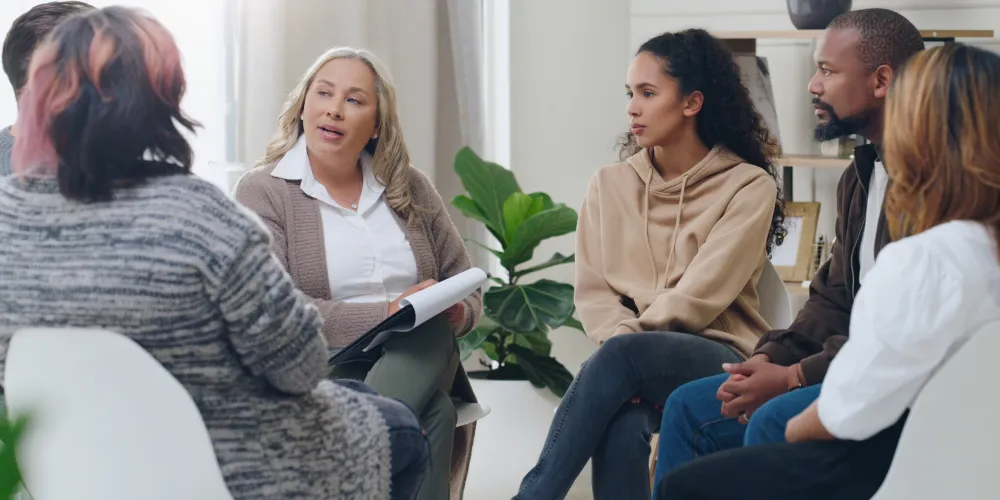 Group discussion