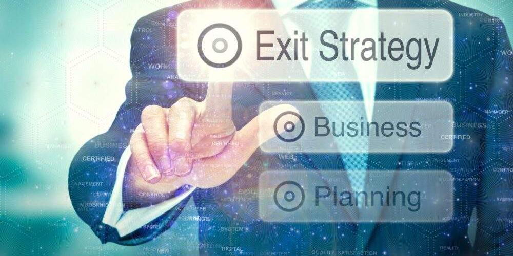 Healthcare Business Exit Strategy 