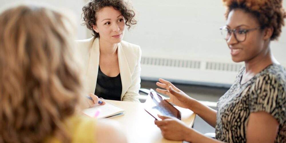 Women Leaders in Human Services