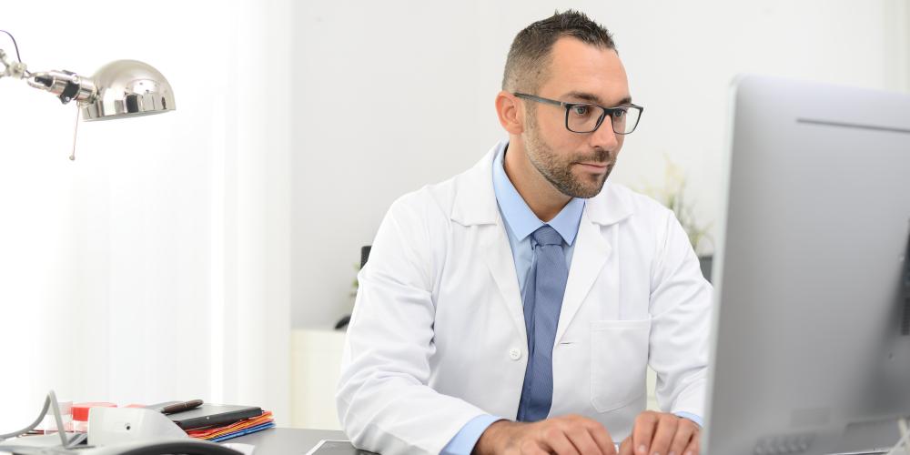 Physician practitioner