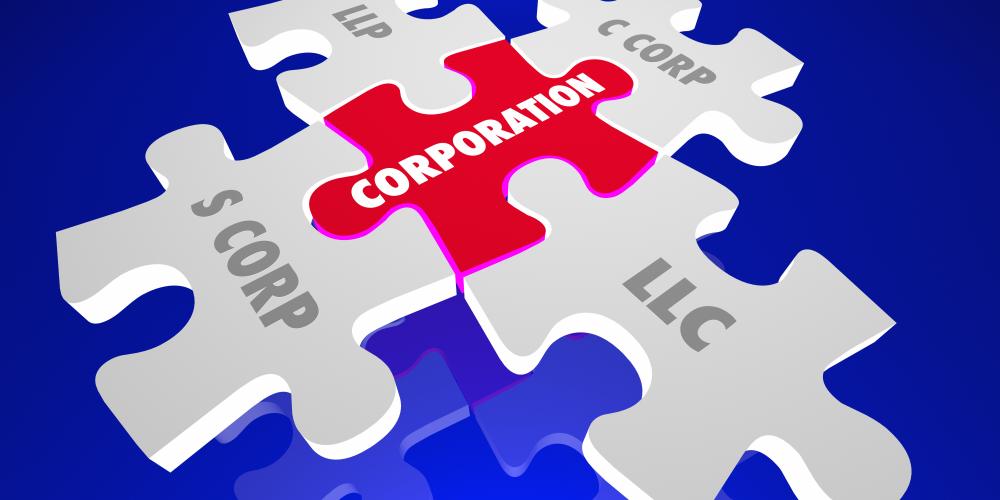 C-corporation