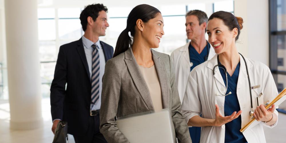 Healthcare business
