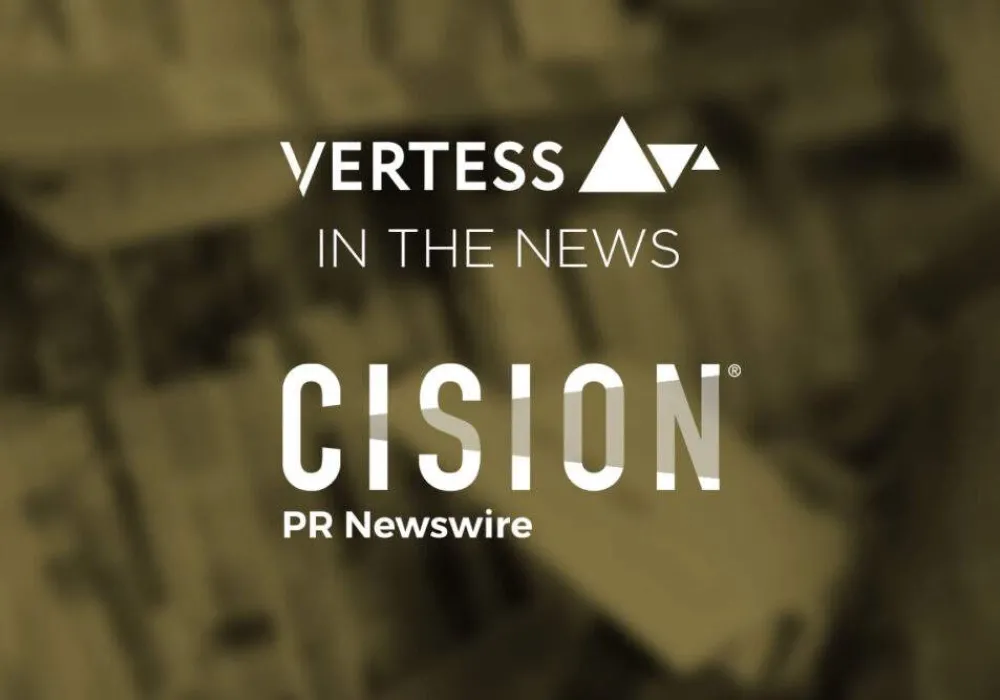 VERTESS in the news