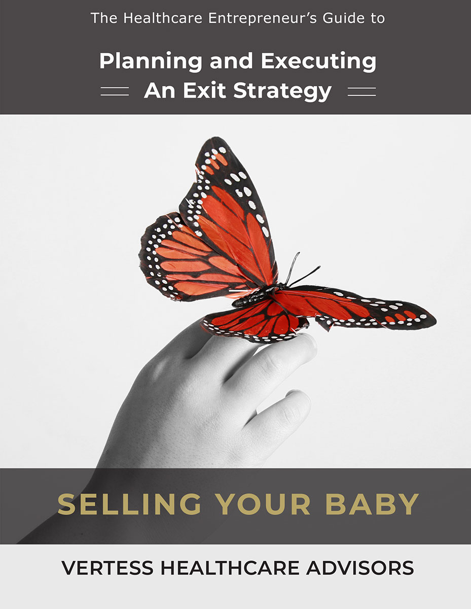 Selling Your Baby - VERTESS