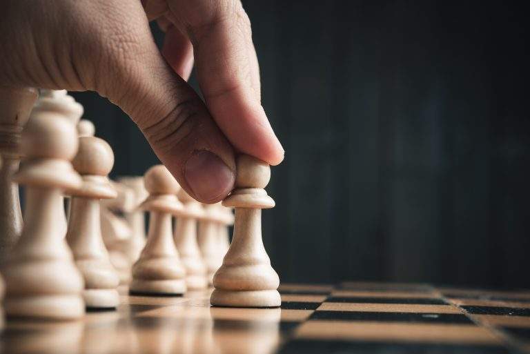 Chess playing